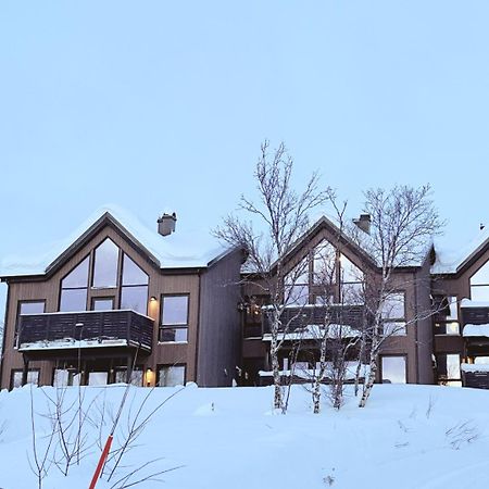 Skaidi Luxury Lodge - Heart Of The Arctic Hammerfest Extérieur photo