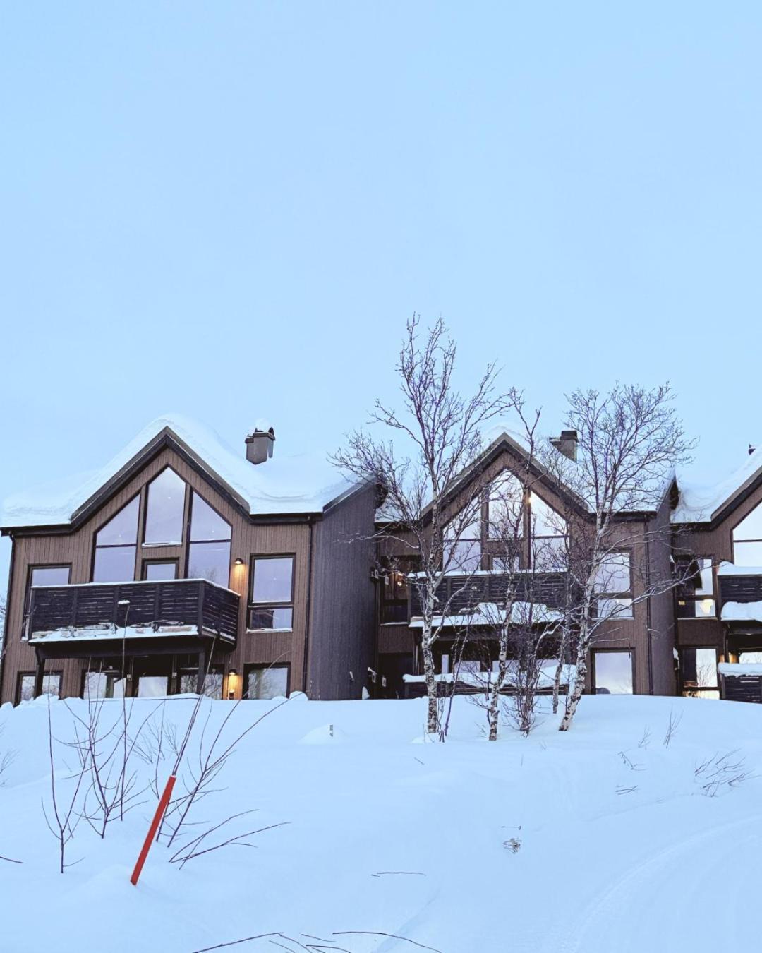 Skaidi Luxury Lodge - Heart Of The Arctic Hammerfest Extérieur photo