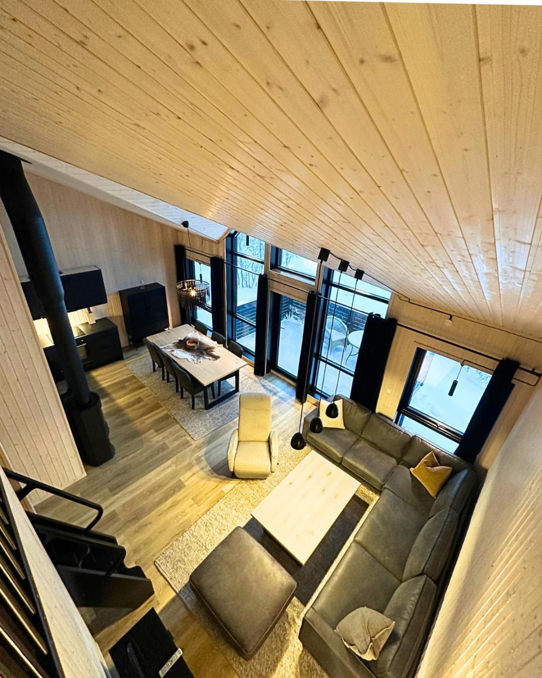 Skaidi Luxury Lodge - Heart Of The Arctic Hammerfest Extérieur photo