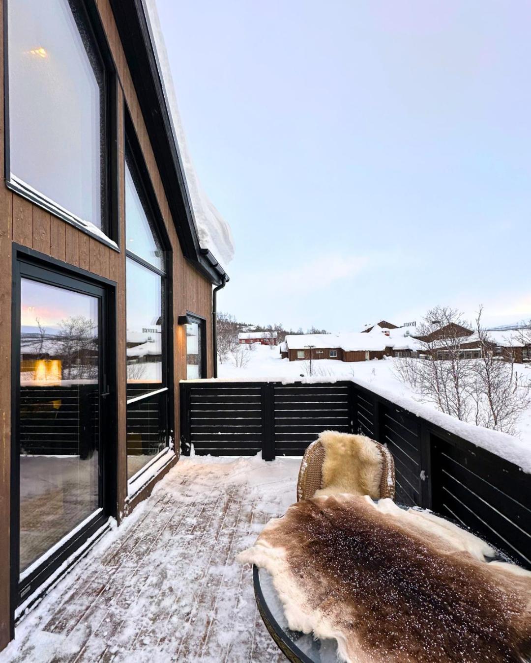 Skaidi Luxury Lodge - Heart Of The Arctic Hammerfest Extérieur photo
