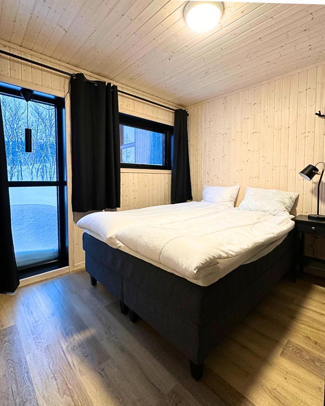 Skaidi Luxury Lodge - Heart Of The Arctic Hammerfest Extérieur photo