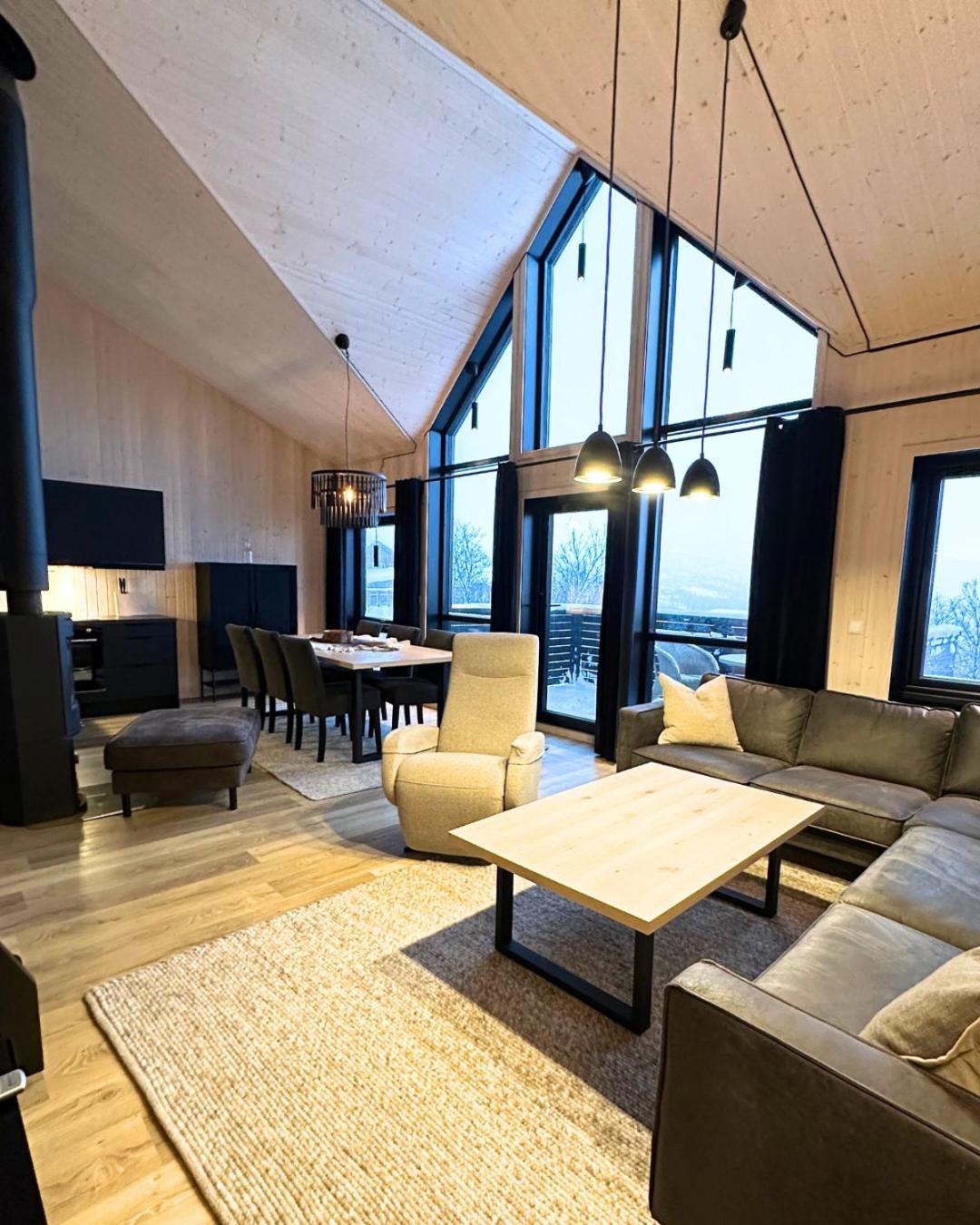 Skaidi Luxury Lodge - Heart Of The Arctic Hammerfest Extérieur photo