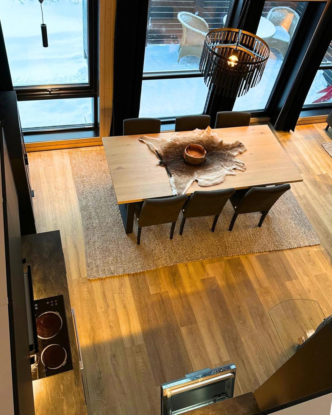 Skaidi Luxury Lodge - Heart Of The Arctic Hammerfest Extérieur photo
