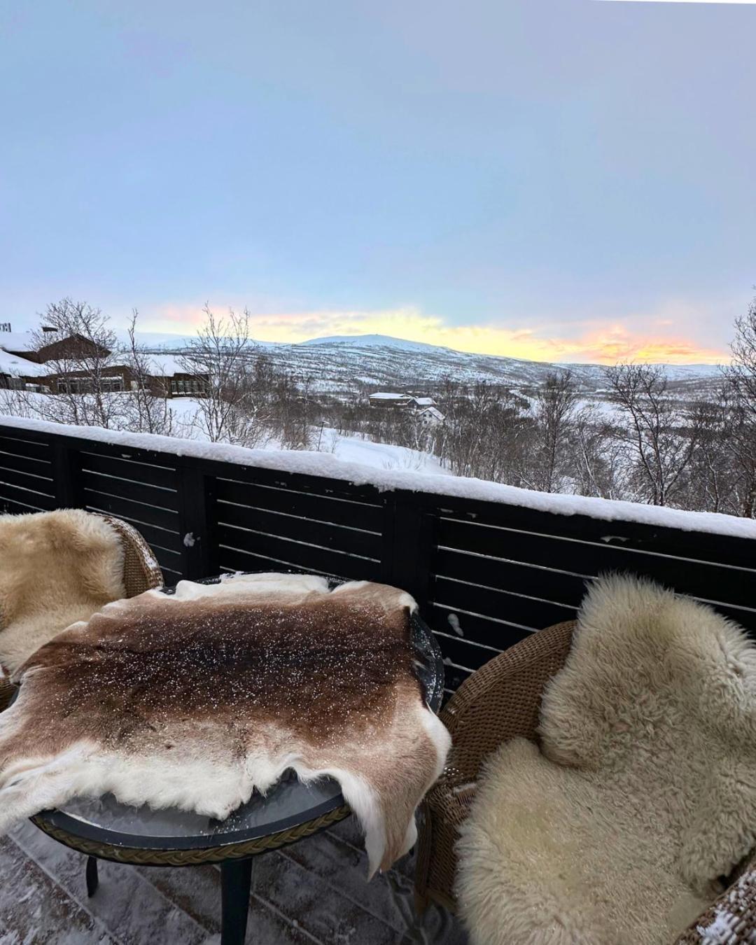 Skaidi Luxury Lodge - Heart Of The Arctic Hammerfest Extérieur photo