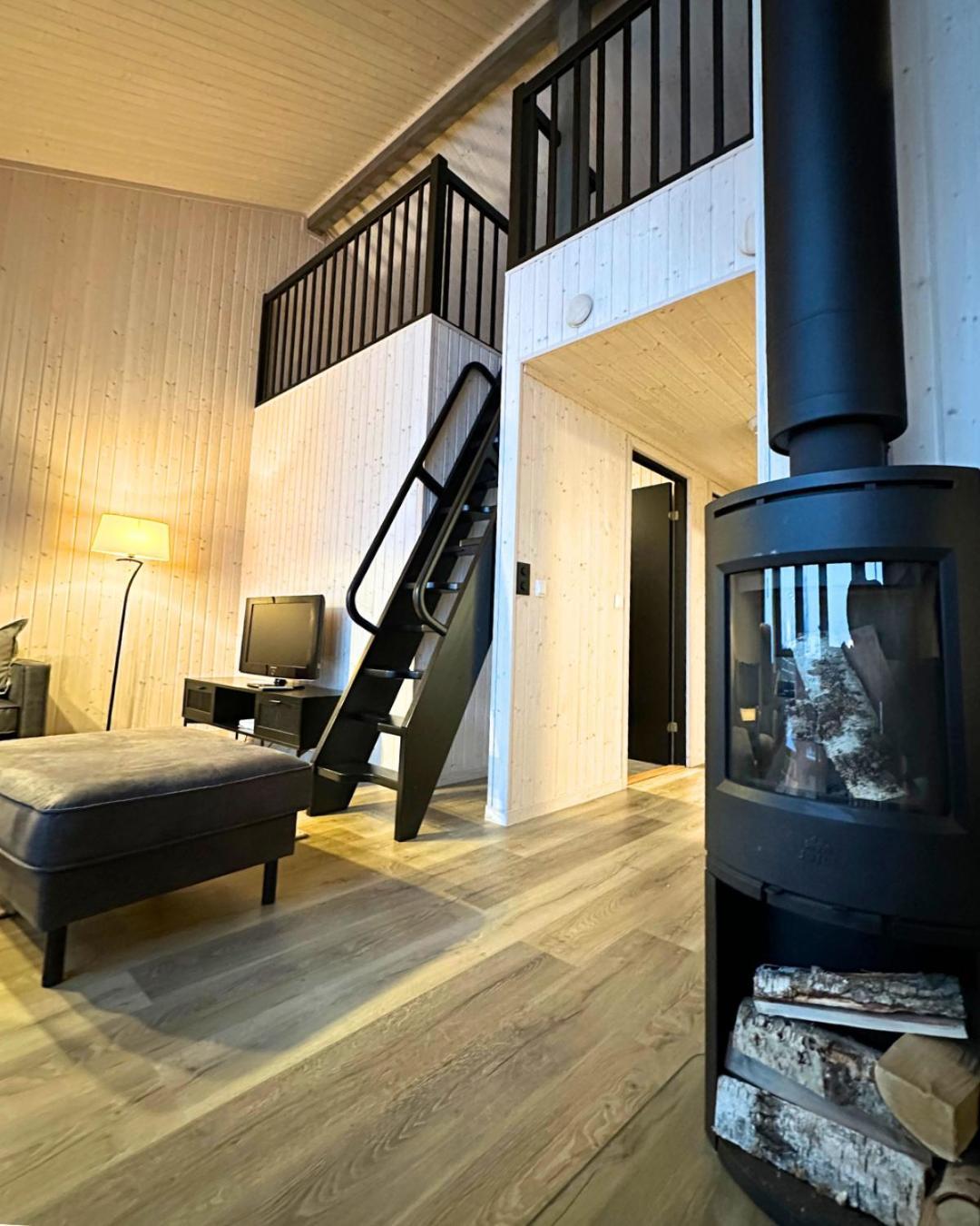 Skaidi Luxury Lodge - Heart Of The Arctic Hammerfest Extérieur photo