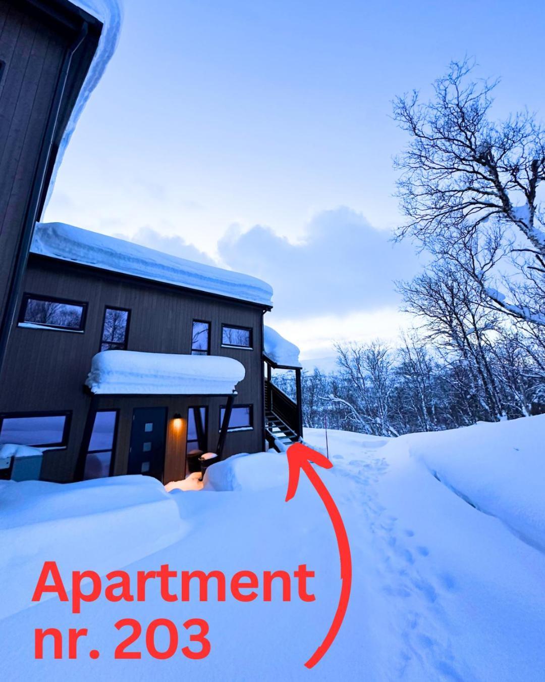 Skaidi Luxury Lodge - Heart Of The Arctic Hammerfest Extérieur photo