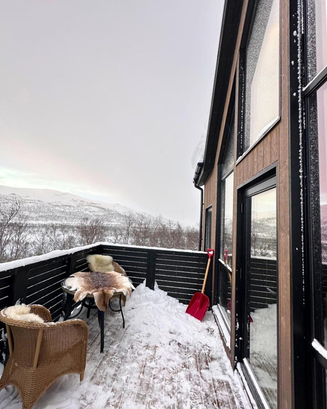 Skaidi Luxury Lodge - Heart Of The Arctic Hammerfest Extérieur photo