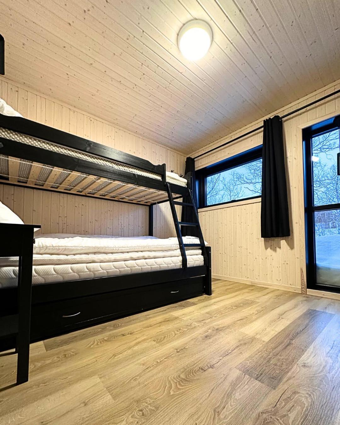 Skaidi Luxury Lodge - Heart Of The Arctic Hammerfest Extérieur photo